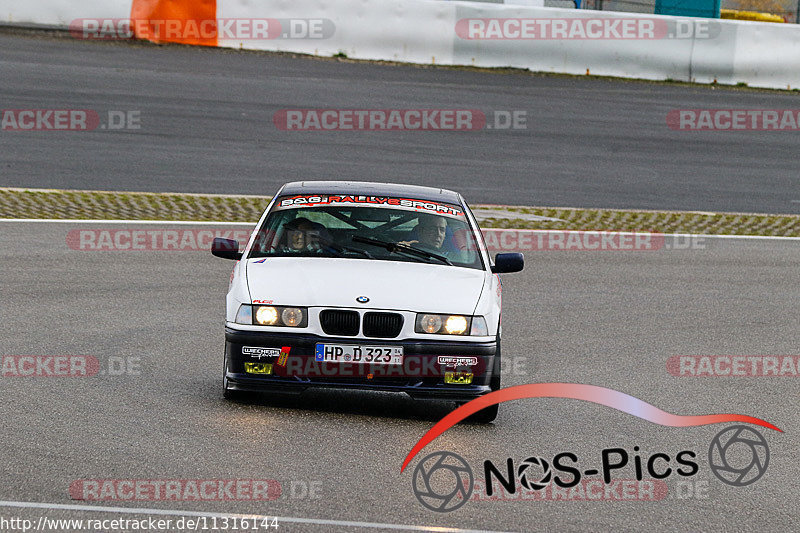 Bild #11316144 - Touristenfahrten Nürburgring GP-Strecke (25.10.2020)