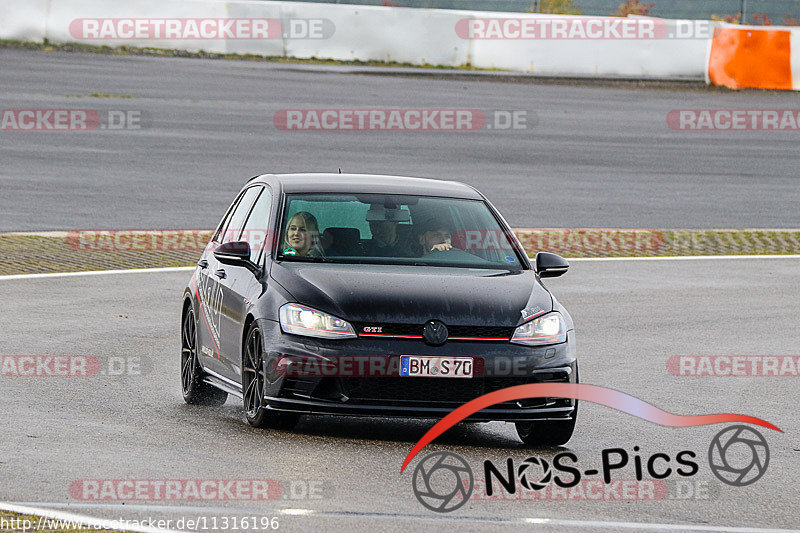 Bild #11316196 - Touristenfahrten Nürburgring GP-Strecke (25.10.2020)