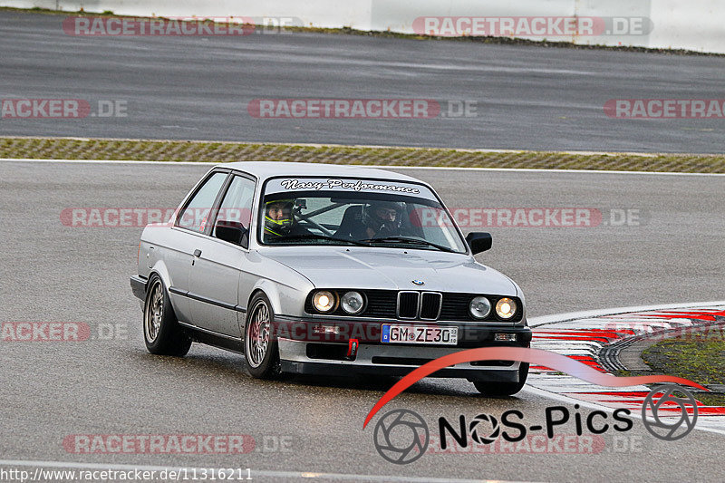 Bild #11316211 - Touristenfahrten Nürburgring GP-Strecke (25.10.2020)