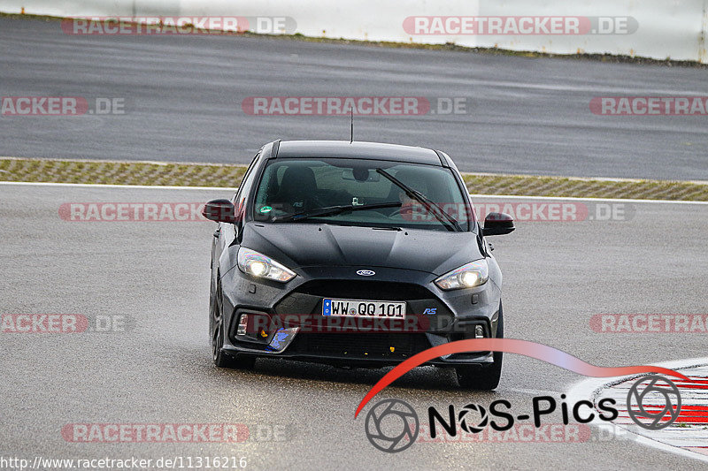 Bild #11316216 - Touristenfahrten Nürburgring GP-Strecke (25.10.2020)