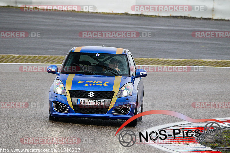 Bild #11316237 - Touristenfahrten Nürburgring GP-Strecke (25.10.2020)