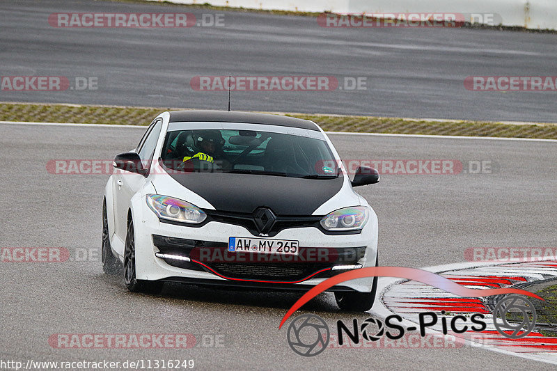 Bild #11316249 - Touristenfahrten Nürburgring GP-Strecke (25.10.2020)