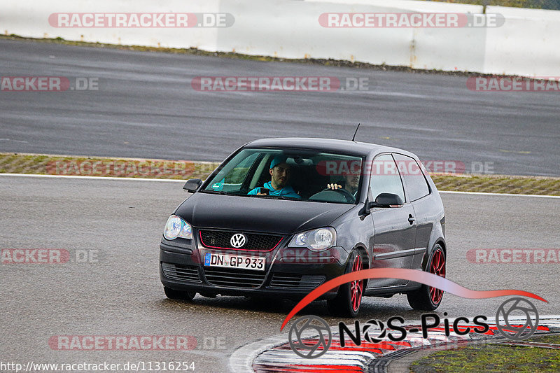 Bild #11316254 - Touristenfahrten Nürburgring GP-Strecke (25.10.2020)