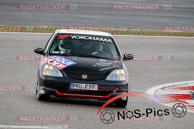 Bild #11316278 - Touristenfahrten Nürburgring GP-Strecke (25.10.2020)