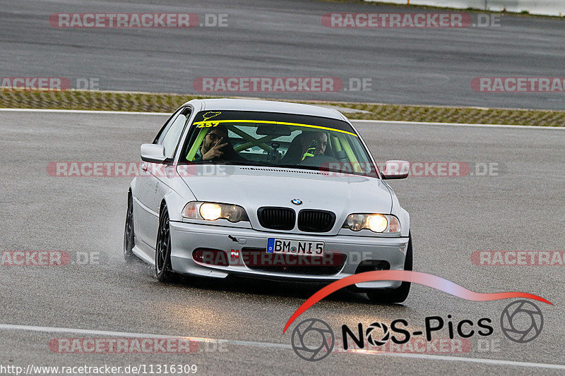 Bild #11316309 - Touristenfahrten Nürburgring GP-Strecke (25.10.2020)