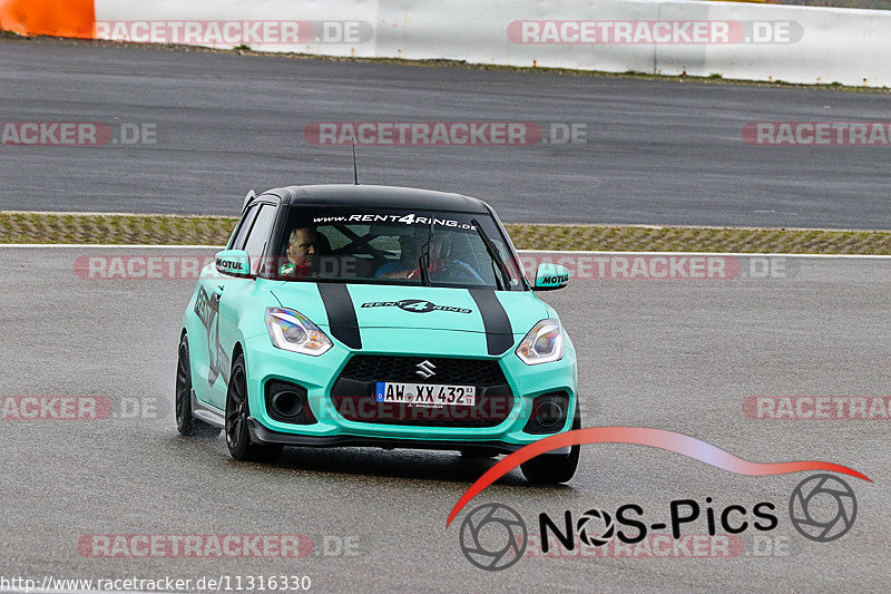 Bild #11316330 - Touristenfahrten Nürburgring GP-Strecke (25.10.2020)