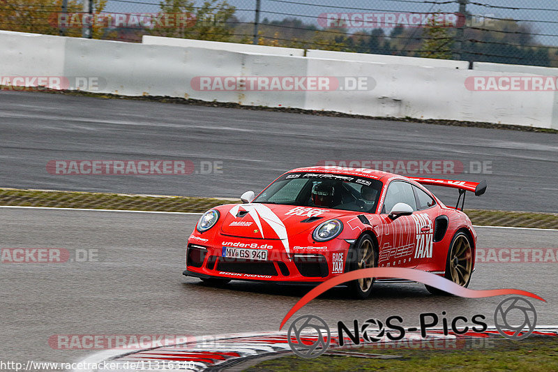 Bild #11316340 - Touristenfahrten Nürburgring GP-Strecke (25.10.2020)