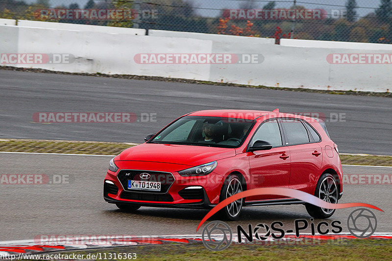 Bild #11316363 - Touristenfahrten Nürburgring GP-Strecke (25.10.2020)