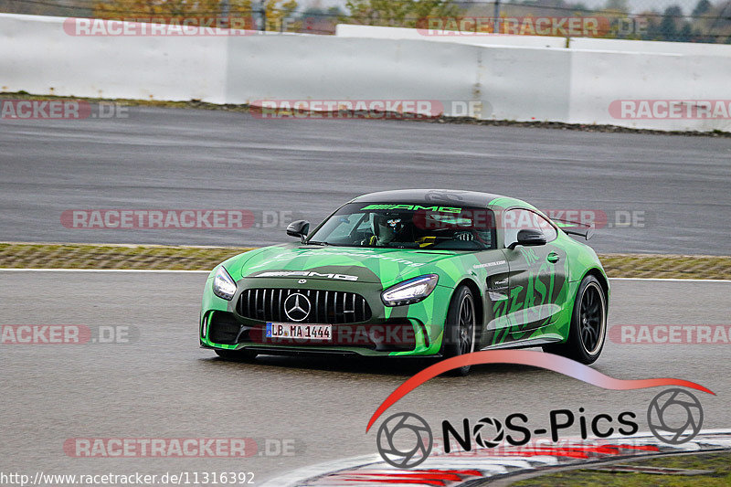 Bild #11316392 - Touristenfahrten Nürburgring GP-Strecke (25.10.2020)