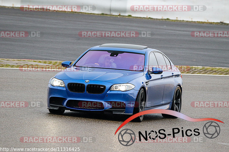 Bild #11316425 - Touristenfahrten Nürburgring GP-Strecke (25.10.2020)