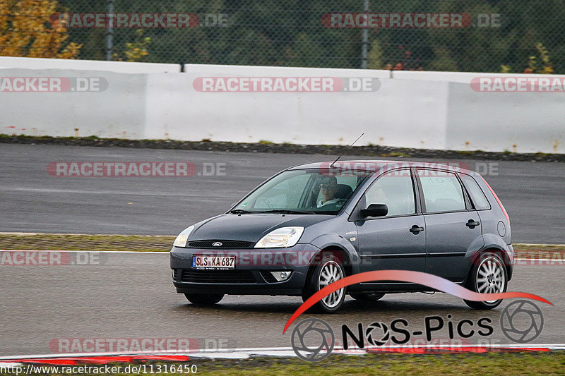 Bild #11316450 - Touristenfahrten Nürburgring GP-Strecke (25.10.2020)