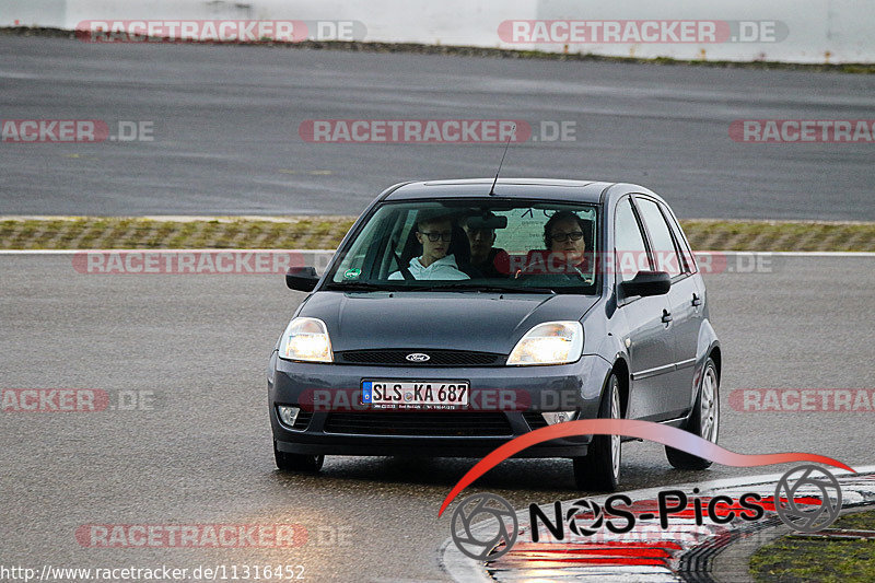 Bild #11316452 - Touristenfahrten Nürburgring GP-Strecke (25.10.2020)