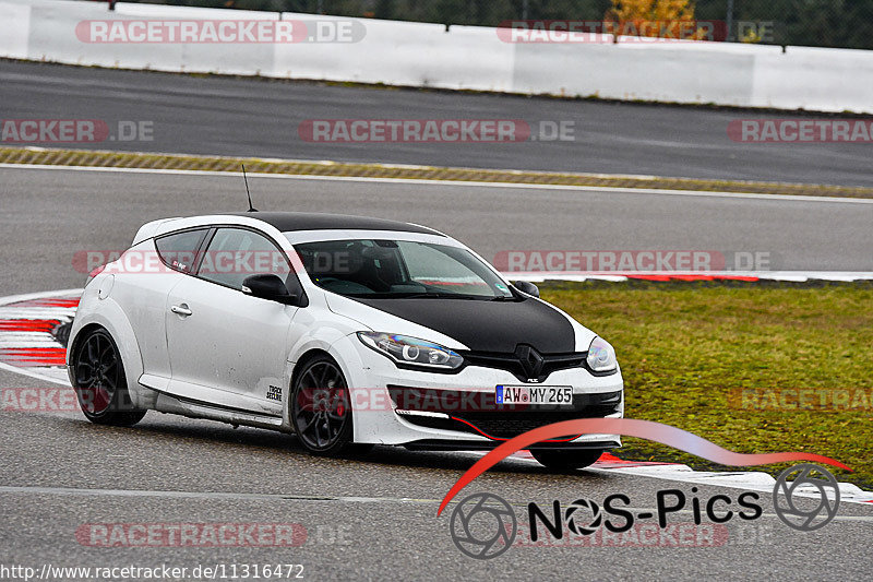 Bild #11316472 - Touristenfahrten Nürburgring GP-Strecke (25.10.2020)