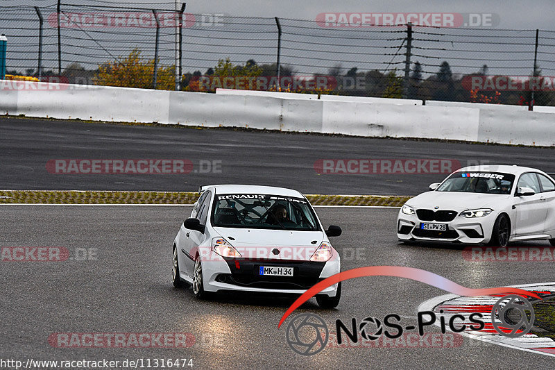 Bild #11316474 - Touristenfahrten Nürburgring GP-Strecke (25.10.2020)