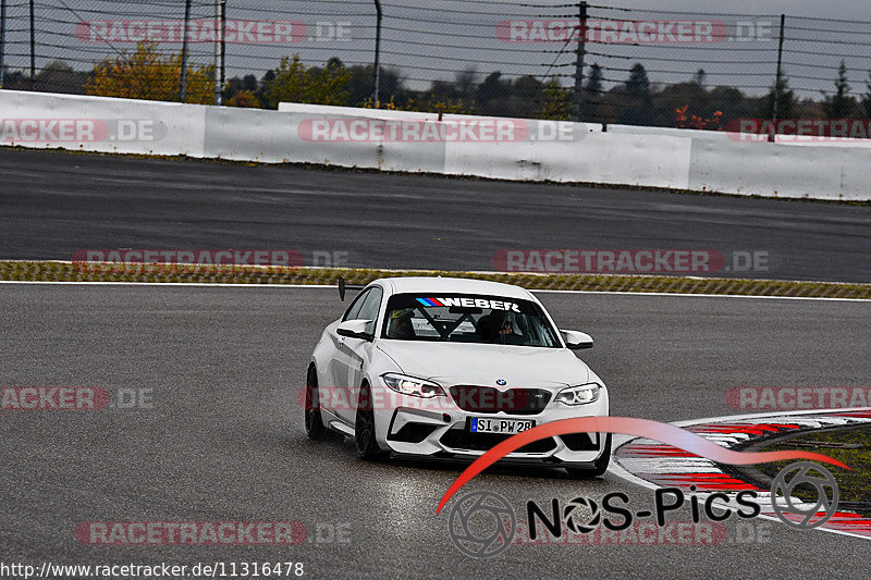 Bild #11316478 - Touristenfahrten Nürburgring GP-Strecke (25.10.2020)