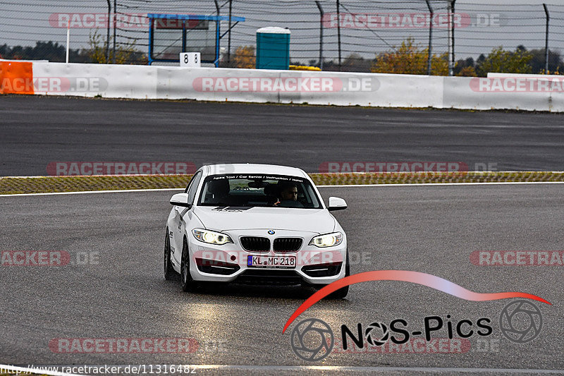 Bild #11316482 - Touristenfahrten Nürburgring GP-Strecke (25.10.2020)