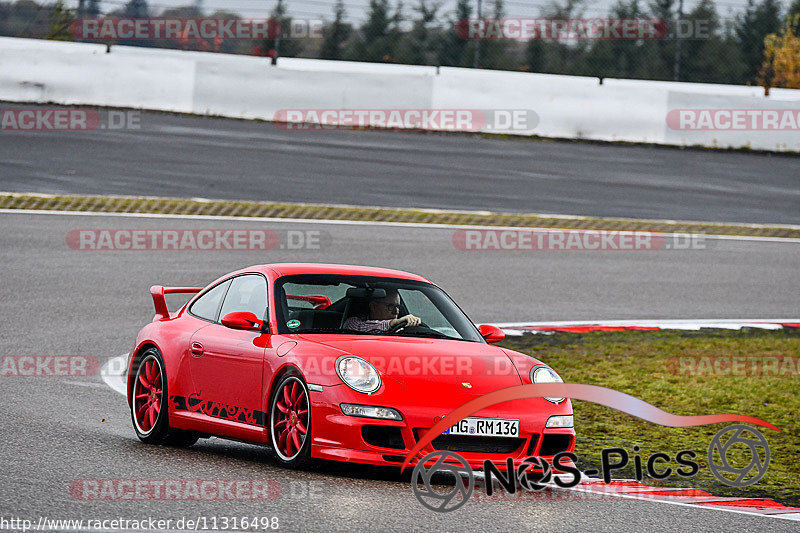 Bild #11316498 - Touristenfahrten Nürburgring GP-Strecke (25.10.2020)