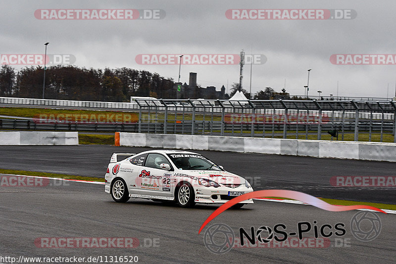 Bild #11316520 - Touristenfahrten Nürburgring GP-Strecke (25.10.2020)