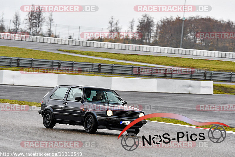 Bild #11316543 - Touristenfahrten Nürburgring GP-Strecke (25.10.2020)