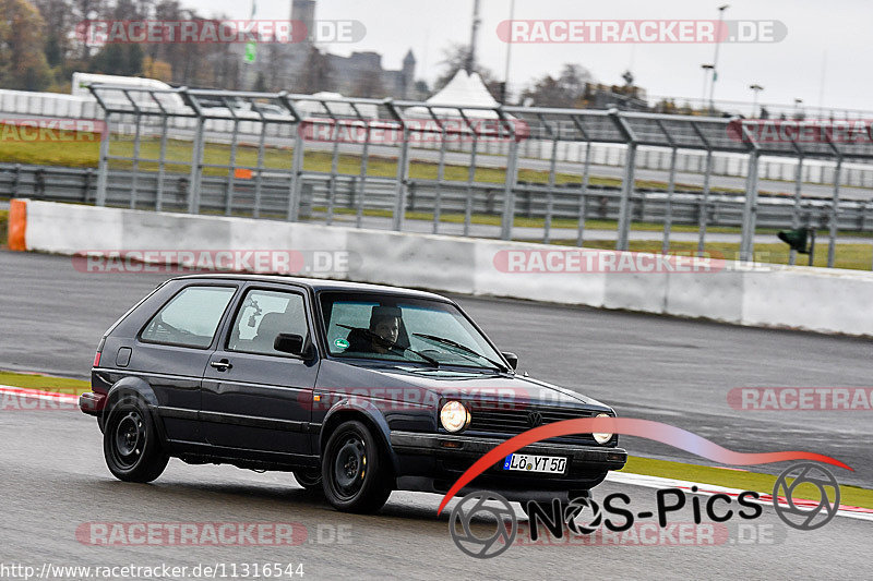 Bild #11316544 - Touristenfahrten Nürburgring GP-Strecke (25.10.2020)