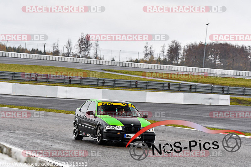 Bild #11316552 - Touristenfahrten Nürburgring GP-Strecke (25.10.2020)