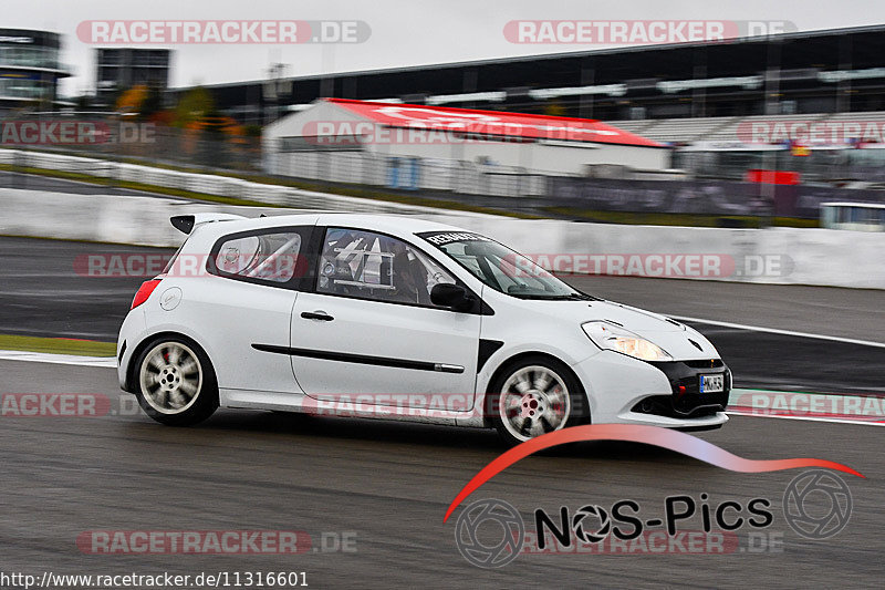 Bild #11316601 - Touristenfahrten Nürburgring GP-Strecke (25.10.2020)