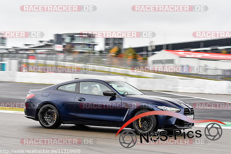 Bild #11316605 - Touristenfahrten Nürburgring GP-Strecke (25.10.2020)