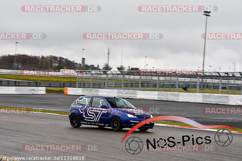 Bild #11316618 - Touristenfahrten Nürburgring GP-Strecke (25.10.2020)