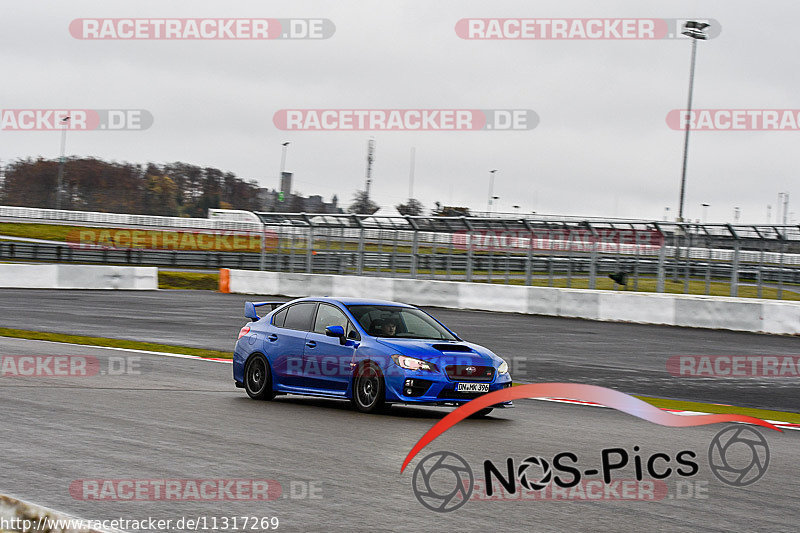 Bild #11317269 - Touristenfahrten Nürburgring GP-Strecke (25.10.2020)