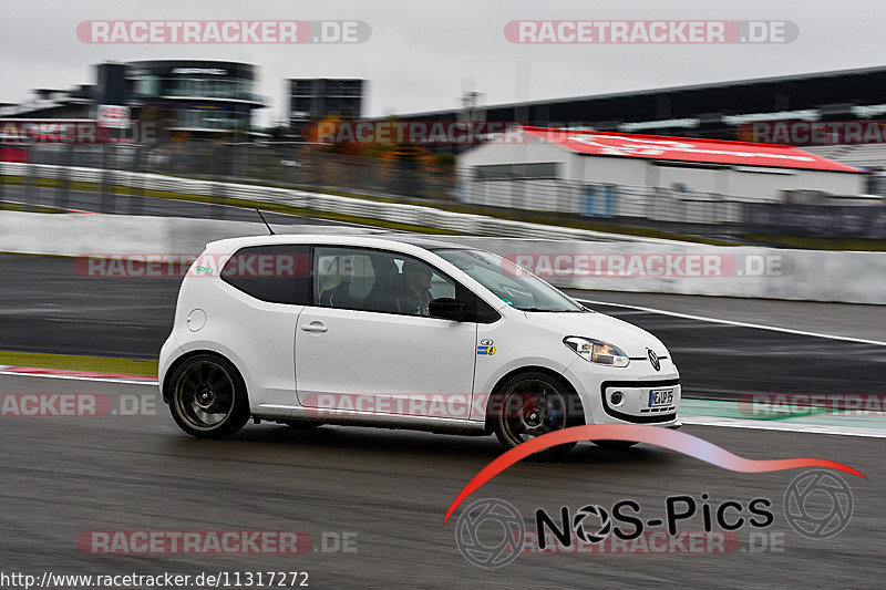 Bild #11317272 - Touristenfahrten Nürburgring GP-Strecke (25.10.2020)