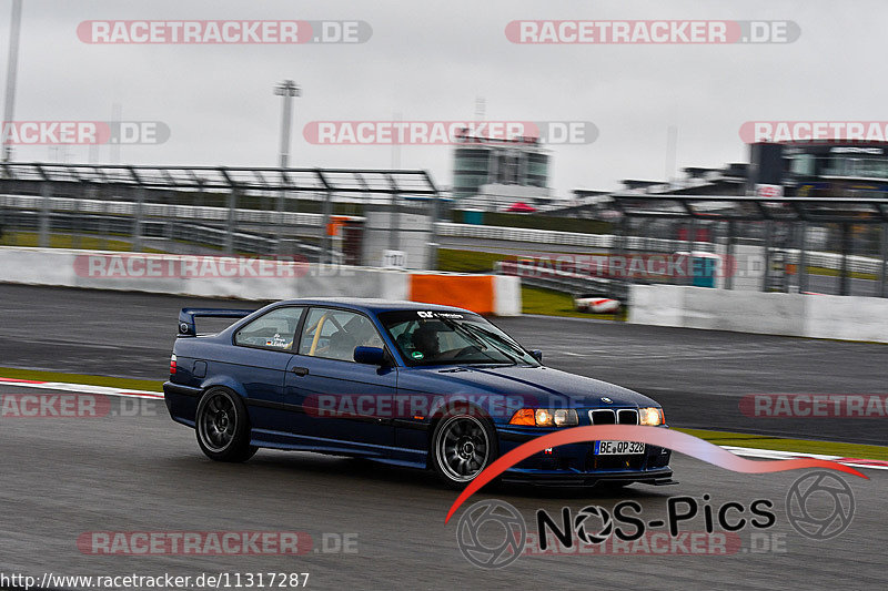 Bild #11317287 - Touristenfahrten Nürburgring GP-Strecke (25.10.2020)