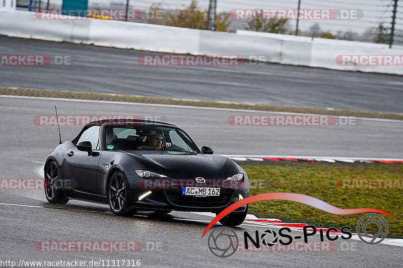 Bild #11317316 - Touristenfahrten Nürburgring GP-Strecke (25.10.2020)