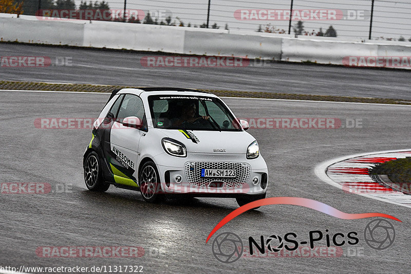 Bild #11317322 - Touristenfahrten Nürburgring GP-Strecke (25.10.2020)