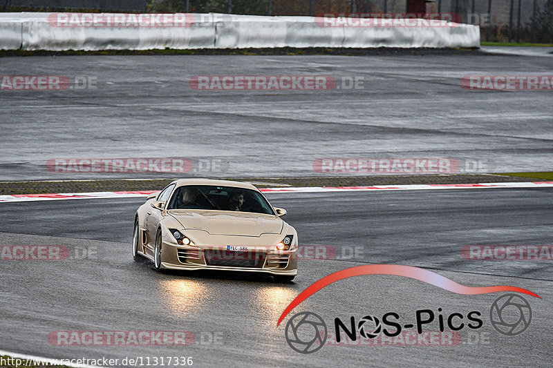 Bild #11317336 - Touristenfahrten Nürburgring GP-Strecke (25.10.2020)