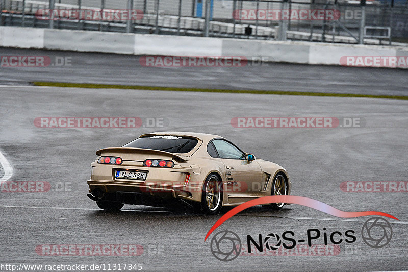 Bild #11317345 - Touristenfahrten Nürburgring GP-Strecke (25.10.2020)