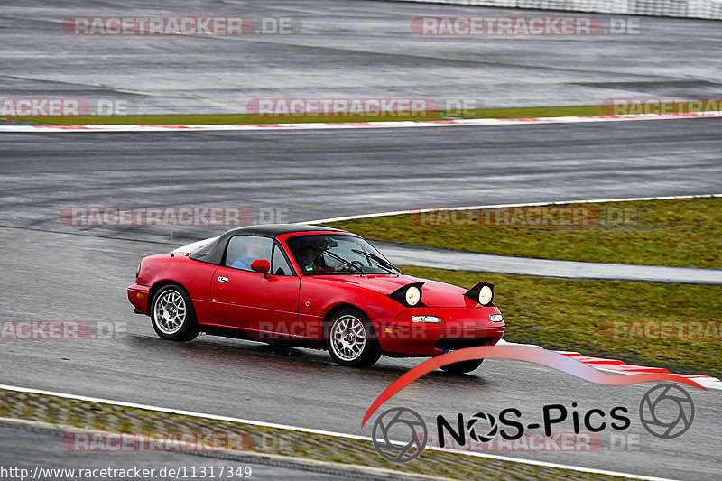 Bild #11317349 - Touristenfahrten Nürburgring GP-Strecke (25.10.2020)