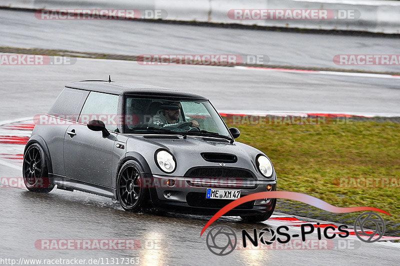 Bild #11317363 - Touristenfahrten Nürburgring GP-Strecke (25.10.2020)