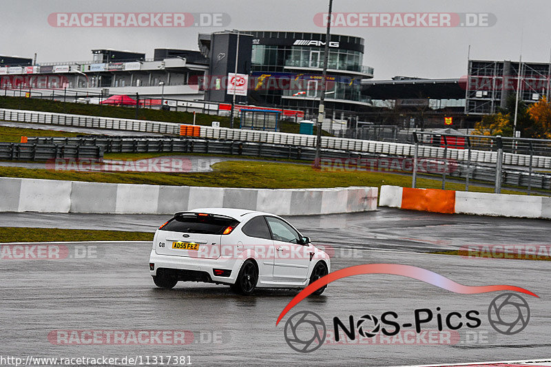 Bild #11317381 - Touristenfahrten Nürburgring GP-Strecke (25.10.2020)