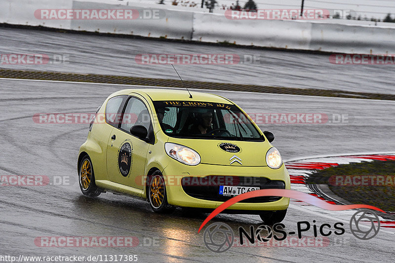 Bild #11317385 - Touristenfahrten Nürburgring GP-Strecke (25.10.2020)