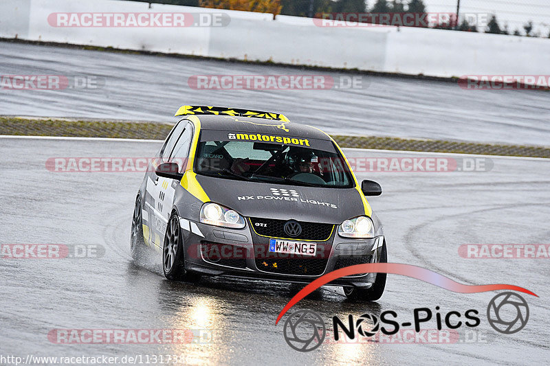 Bild #11317386 - Touristenfahrten Nürburgring GP-Strecke (25.10.2020)