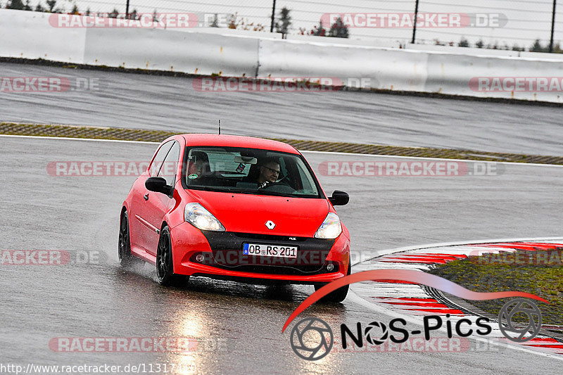 Bild #11317410 - Touristenfahrten Nürburgring GP-Strecke (25.10.2020)