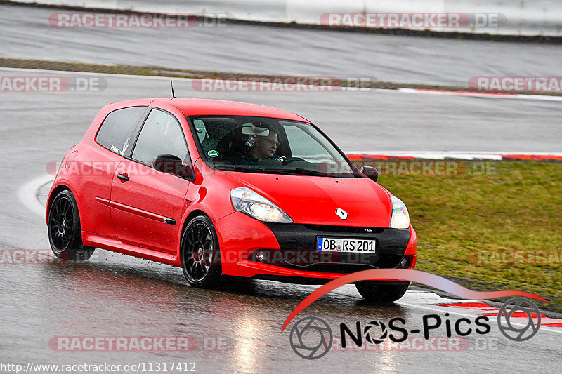 Bild #11317412 - Touristenfahrten Nürburgring GP-Strecke (25.10.2020)