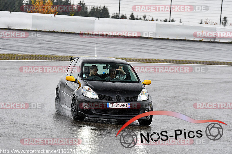 Bild #11317421 - Touristenfahrten Nürburgring GP-Strecke (25.10.2020)