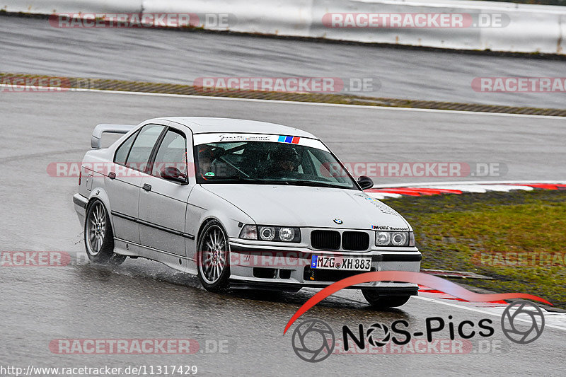 Bild #11317429 - Touristenfahrten Nürburgring GP-Strecke (25.10.2020)