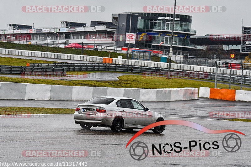 Bild #11317443 - Touristenfahrten Nürburgring GP-Strecke (25.10.2020)