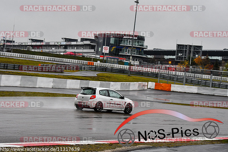 Bild #11317639 - Touristenfahrten Nürburgring GP-Strecke (25.10.2020)