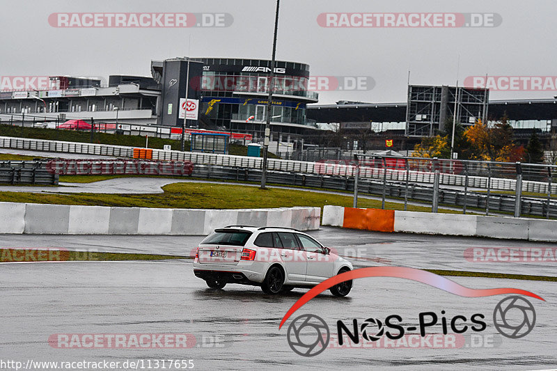 Bild #11317655 - Touristenfahrten Nürburgring GP-Strecke (25.10.2020)