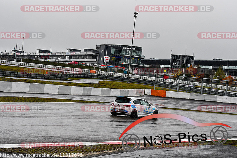 Bild #11317675 - Touristenfahrten Nürburgring GP-Strecke (25.10.2020)