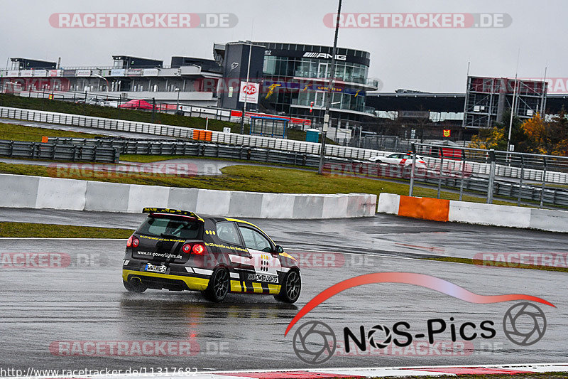 Bild #11317682 - Touristenfahrten Nürburgring GP-Strecke (25.10.2020)