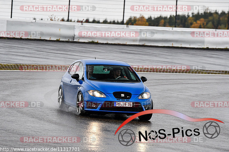 Bild #11317701 - Touristenfahrten Nürburgring GP-Strecke (25.10.2020)